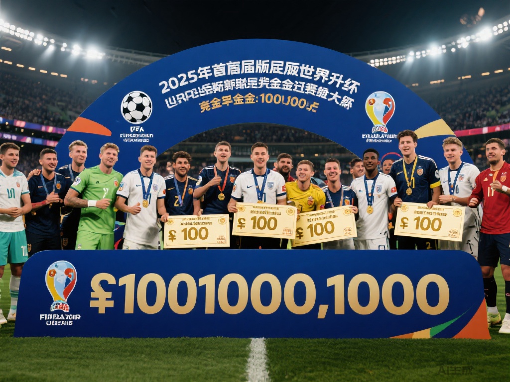 国际足联：2025首届新版世俱杯参赛奖金达10亿美元-腾讯新闻（国际足联宣布：2025年全新世俱杯奖金飙升至10亿美元-腾讯新闻）