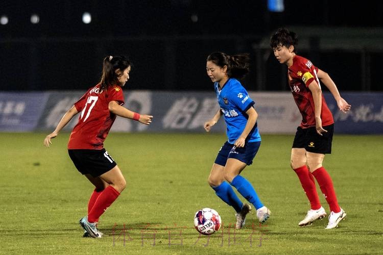 女足联赛第22轮 上海一球小胜江苏继续领跑