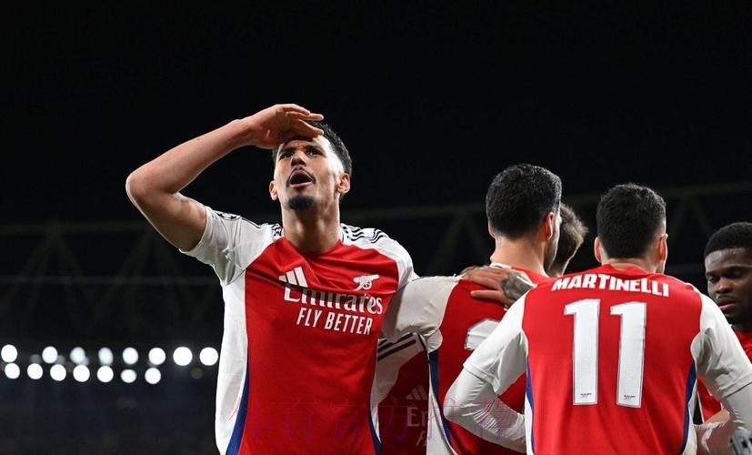 马卡：皇马选定萨利巴为后防核心 但双方态度冷淡